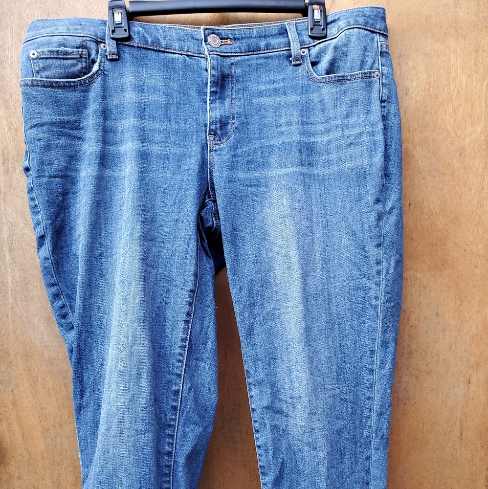 Talbots Jean's